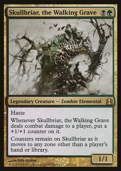 Skullbriar, the Walking Grave